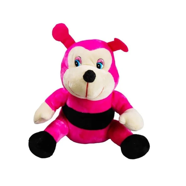 Sevimli Arımaya 25 Cm - Uyku Ve Oyun Arkadaşı ARI Peluş Oyuncak ürün görseli 1