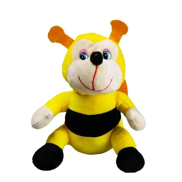 Sevimli Arımaya 25 Cm - Uyku Ve Oyun Arkadaşı ARI Peluş Oyuncak ürün görseli 1