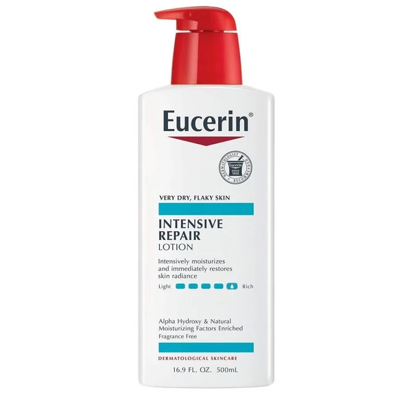 Eucerin Intensive Repair Onarıcı Ve Nemlendirici Krem 500 ml ürün görseli 1