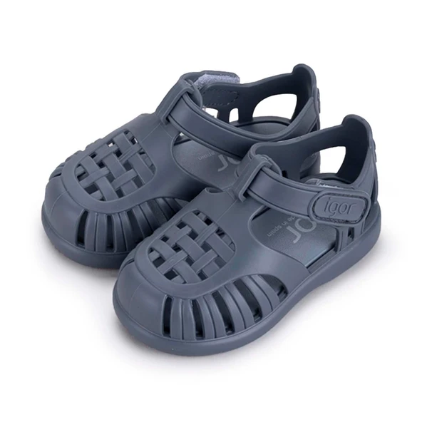 Igor S10271-047 Tobby Solid Unisex Çocuk Sandalet - Resim 3