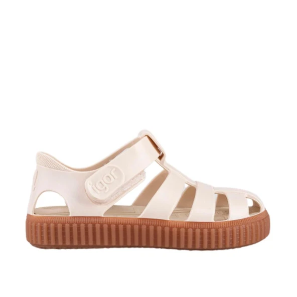 Igor S10291-079 Nico Caramelo Unisex Çocuk Sandalet ürün görseli 1
