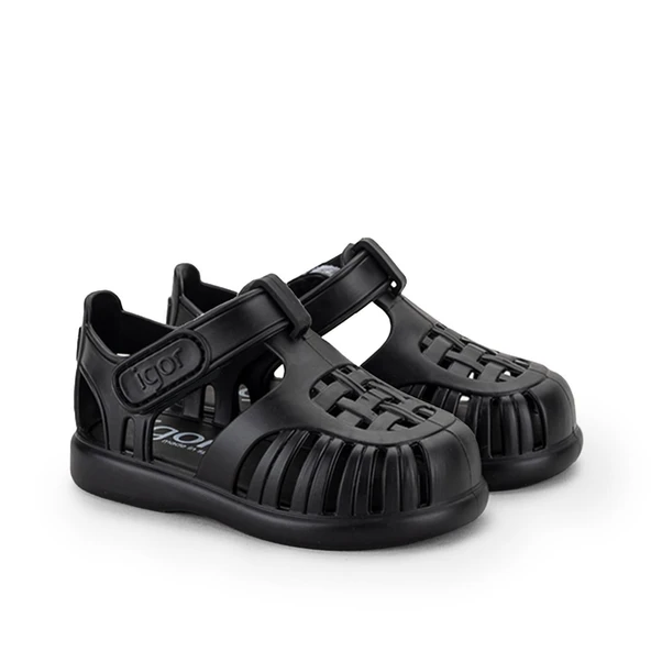 Igor S10271-002 Tobby Solid Unisex Çocuk Sandalet - Resim 2