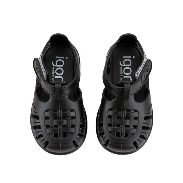 Igor S10271-002 Tobby Solid Unisex Çocuk Sandalet - Resim 4