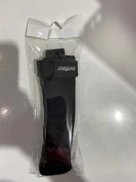 Shogun Neoprene Siyah Lrf-Spin Kamış Kılıfı Tekli Lastikli ürün görseli 1