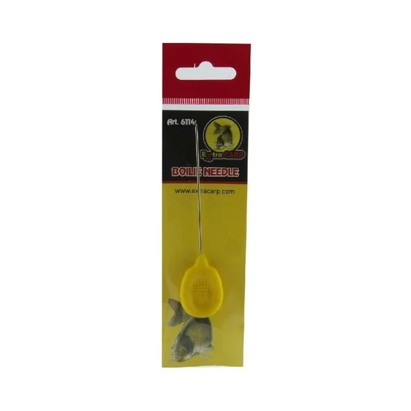 Boili Takma Tığı Sazan Grubu Extracarp 6114 Sarı Renk ürün görseli 1