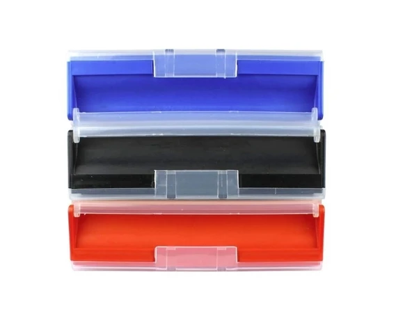 River Çok Amaçlı Lrf Kutusu Mavi 15X15 Cm ürün görseli 1