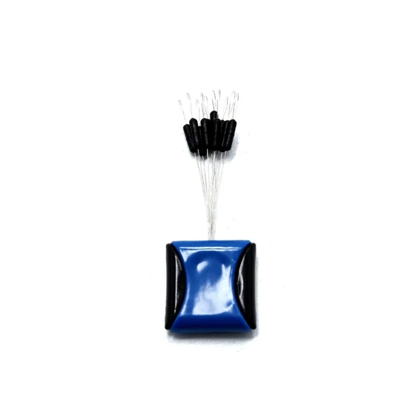 Captain 4919  10’lu Paket Silikon Stopper M BEDEN - Resim 3