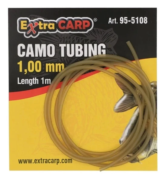 Extra Carp 5108 Camo Tubing 1 Metre 1,00 Mm Kalınlık ürün görseli 1