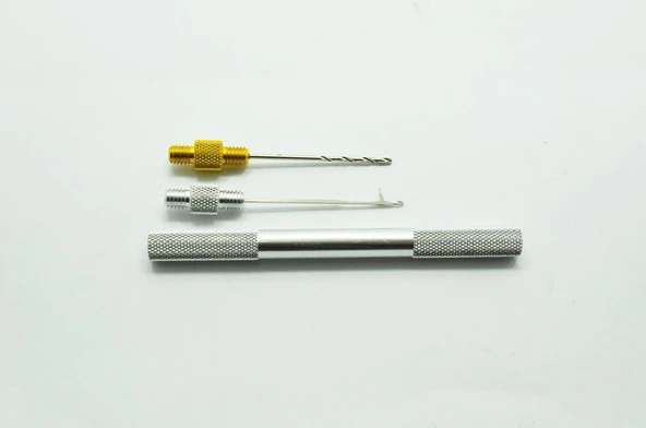 Captain 7703 Boili Delici Needle Kit Set Metal ürün görseli 1