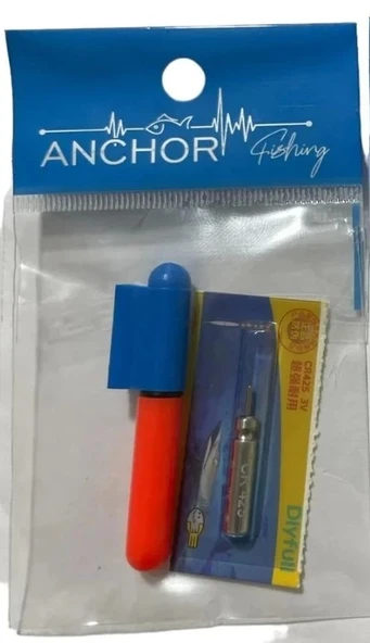 Anchor Pilli Olta Fosforu Kırmızı ürün görseli 1