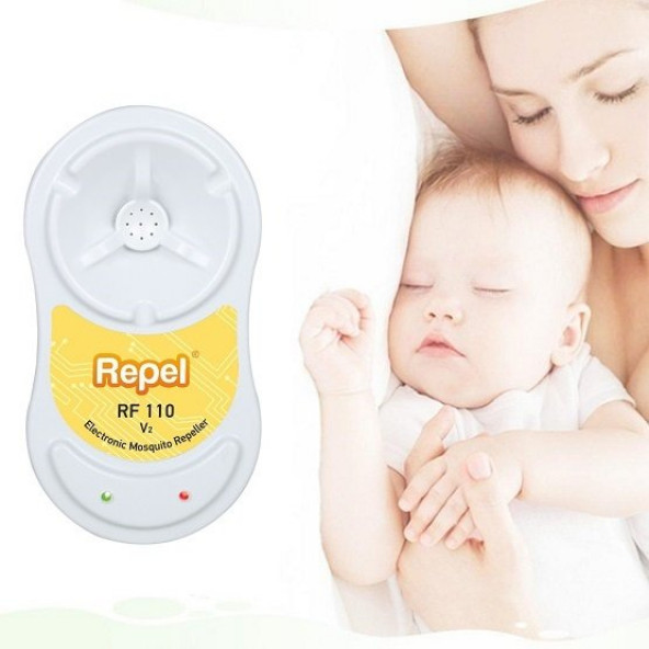 Repel Elektronik Sivrisinek Kovucu RF 110 m2 ürün görseli 1