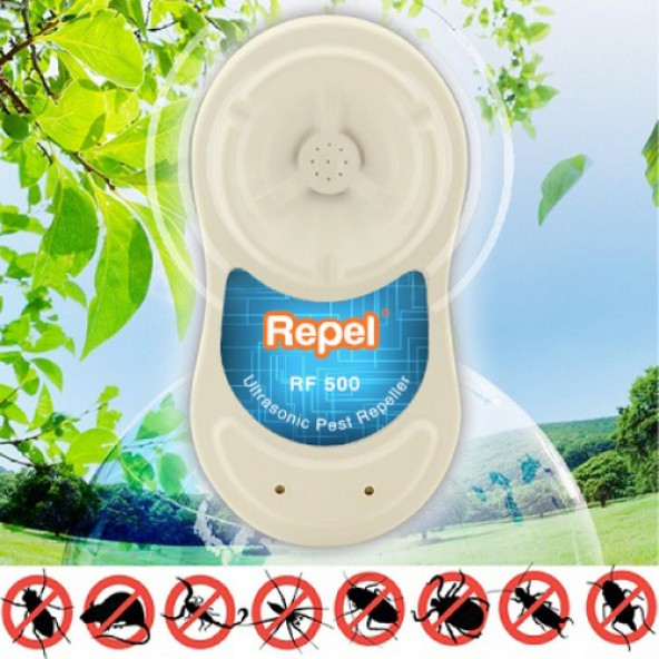 Repel RF 500 Fare Kovucu Sıçan Kovucu Süper Etki ürün görseli 1