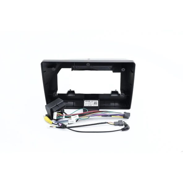 Citroen C5 2008-2015 UYUMLU 10.1 İNC ANDROID MULTİMEDYA ÇERÇEVESİ-SOKET-CANBUS ürün görseli 1