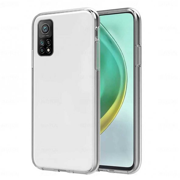 Xiaomi Mi 10T Pro 5G Kılıf Enjoy 360 Derece Tam Kaplayan Silikon ürün görseli 1