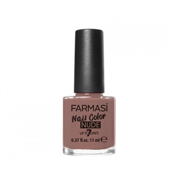 Farmasi Nude Oje 11 Ml. ürün görseli 1