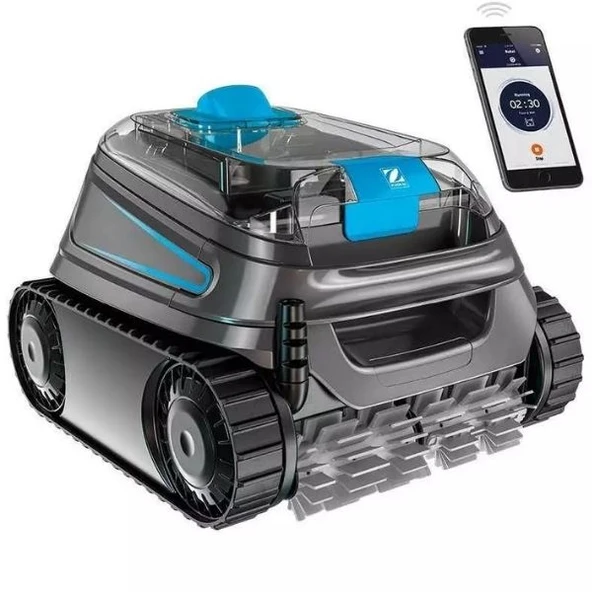 ZODIAC CNX 40 iQ Otomatik Havuz Süpürge Robotu-Robotic Poll Cleaner-ToptancıyızBiz ürün görseli 1