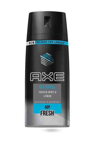 Axe Deodorant Ice Chill 150 ml ürün görseli 1