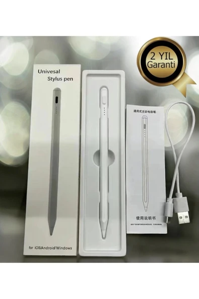 UCUZTEKNO “Evrensel Stylus Kalem - iOS, Android, Windows Uyumlu” ürün görseli 1
