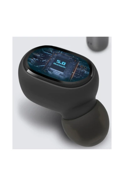 Voground Tws E6s Çift Mikrofonlu Kablosuz Bluetooth Kulaklık - Resim 4