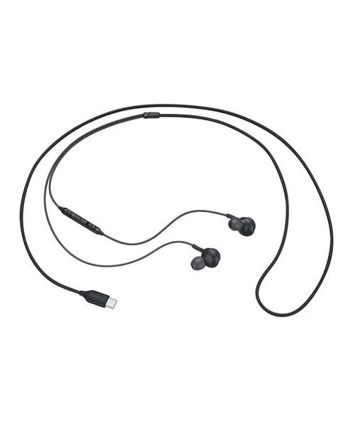 Samsung EO-IC100B Type C Kulaklık-Siyah ürün görseli 1
