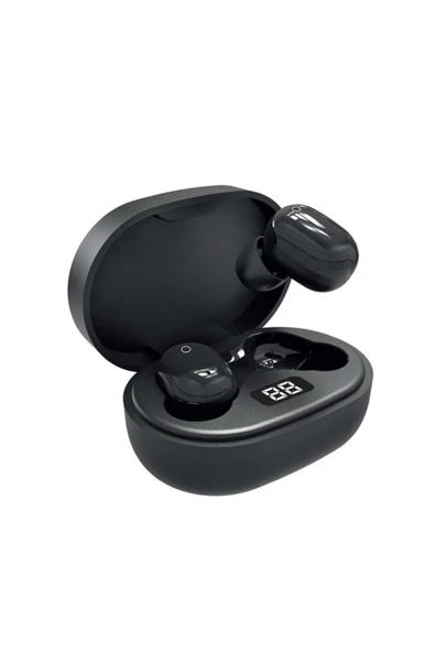 S-LINK Sl-tws05 Bluetooth Kulaklık Siyah ürün görseli 1