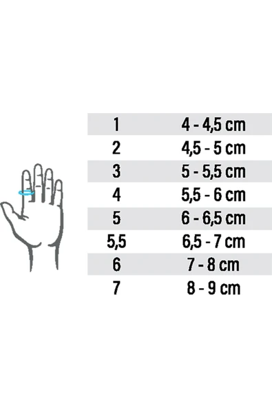 CODE 36 Mallet Finger Ateli ( 6 BEDEN ) - Resim 2