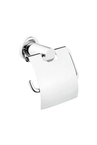 VitrA Ilia A44167 Tuvalet Kağıtlığı, Krom ürün görseli 1