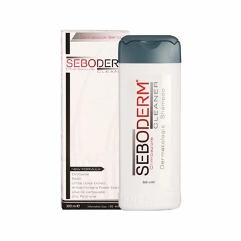 Seboderm Cleaner Şampuan 300 Ml - Resim 2
