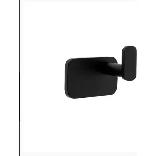 VitrA Base 600 Askı, Tekli, Siyah A4413336 ürün görseli 1