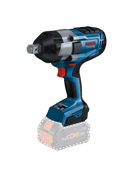 Bosch GDS 18V-1050 H Darbeli Somun Sıkma SOLO ürün görseli 1