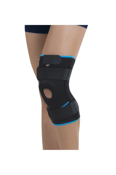 Vizor Patella ve Ligament Destekli Vekrolu Dizlik CODE 503 ürün görseli 1