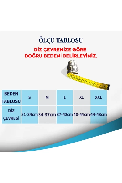 Vizor Menteşeli Önü Yarım Açık Dizlik CODE 504-A - Resim 2