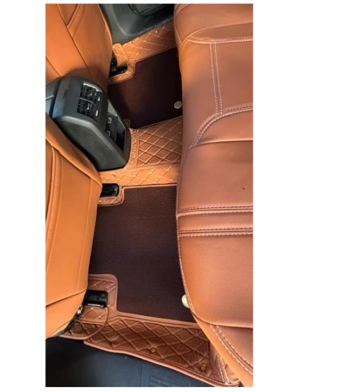 Peugeot 408 Aracına Özel 8D Çift Katmanlı Havuzlu Paspas Takımı ürün görseli 1