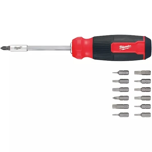 Milwaukee Multi Uç Tornavida Torx 14 Uç 4932492810 - Resim 2
