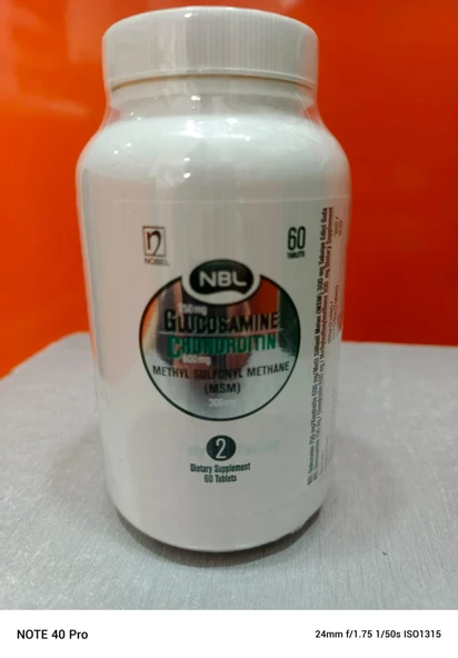 nbl glokozamin ultra ürün görseli 1