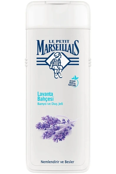 Le Petit Marseillais Lavanta Balı Duş Jeli 400 Ml ürün görseli 1