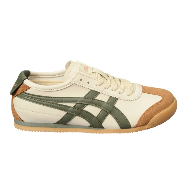 Etayger E-2007 Bej Haki Sneaker ürün görseli 1