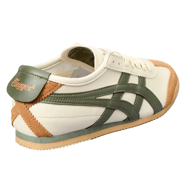 Etayger E-2007 Bej Haki Sneaker - Resim 3