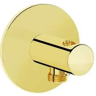VitrA Ankastre El Duşu Çıkışı A4262523 Altın ürün görseli 1