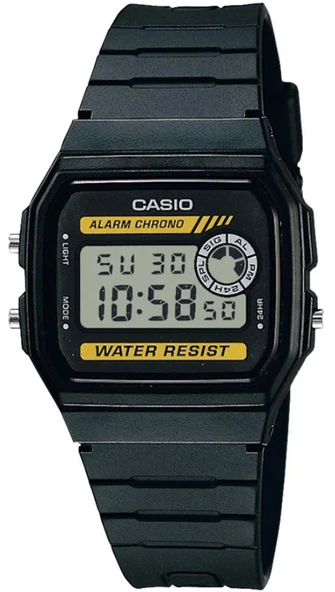 Casio F-94WA-9DG Erkek Kol Saati ürün görseli 1