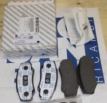 Fiat Ducato 2006 Sonrası Arka Fren Balatası 77364860 ürün görseli 1