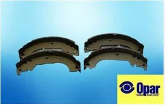 Fren Balatası Papuçlu Takımı Arka Fiat Doblo 2001-2006 Arası Opar ürün görseli 1