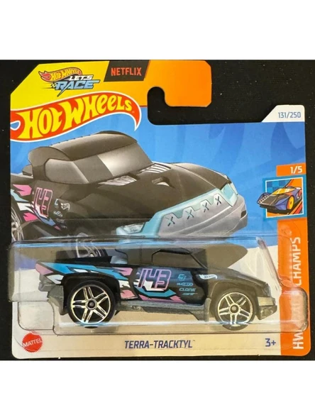 Mattel Hot Wheels Terra-Tracktyl 5785-Hry65 ürün görseli 1