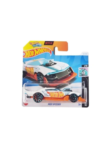 Hot Wheels Tekli Arabalar Mod Speder 5785 HTD13 - Resim 2