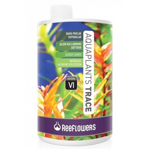 ReeFlowers Aqua Trace Akvaryum Bitkileri İçin Eser Element 1000 ml ürün görseli 1