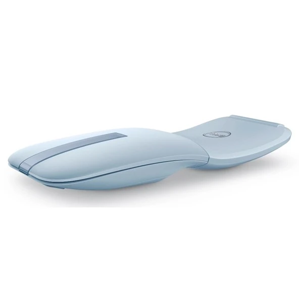 DELL MS700 Kablosuz Mouse Gumus - Resim 3