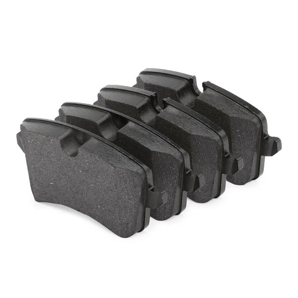 MGA 56504 Arka Fren Balatası Audi A6 11-18 A7 56504 A4 B8, A5 , A6 Allroad C7, A6 C7, A7 , A8 D4, MACAN OEM 4G0698451 ürün görseli 1