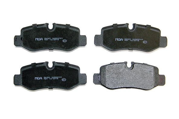 MGA Fren Balatası Arka Mercedes-Benz  V-Class W447 14- Vito W447 14 OEM A4474200120 ürün görseli 1
