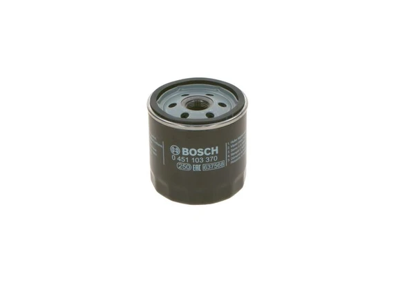 Bosch Yağ Filtresi Opel Astra G 1.4 Z14XE 1.6 16V Z16XE Z16XEP 00- Astra H 1.6 16V Vectra B 1.6 16V Vectra C 1.6 16V OEM 55352643 93178952 ürün görseli 1