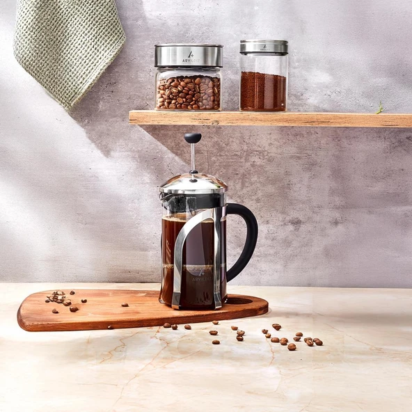 ARYILDIZ PORTO FRENCH PRESS 600ML ürün görseli 1
